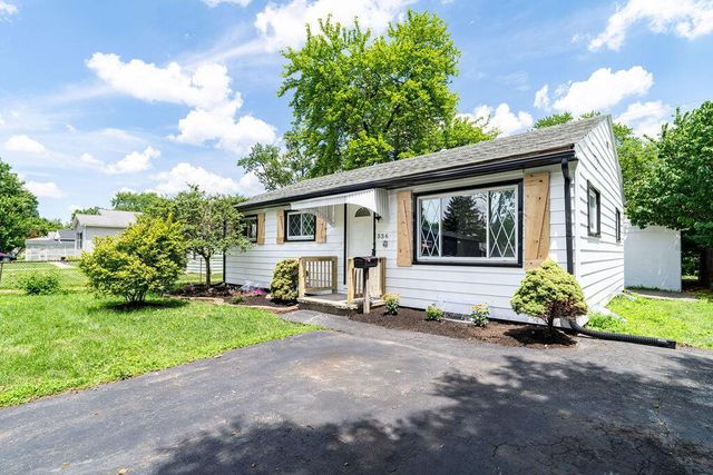 536 Pierce Avenue, Columbus, OH 43213