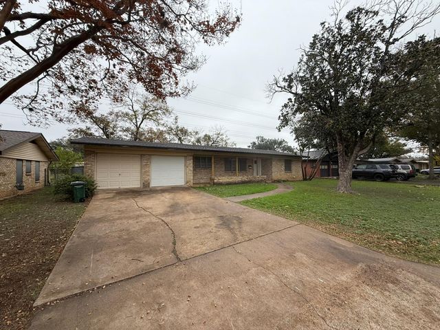 4603 Roundup TRL, Austin, TX 78745