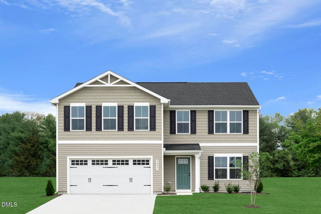 8445 Ladybug Drive, Bailey, NC 27807