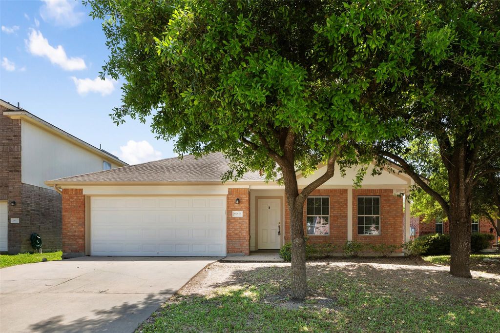 18513 Silent Water WAY, Pflugerville, TX 78660