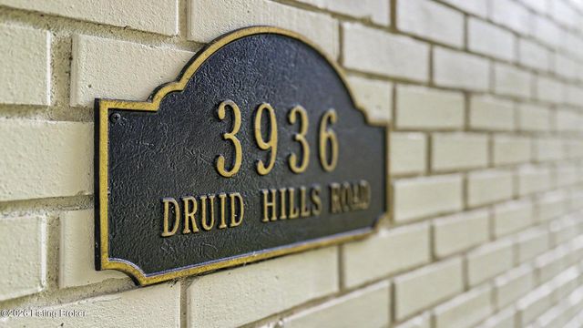 3936 Druid Hills Rd, Druid Hills, KY 40207