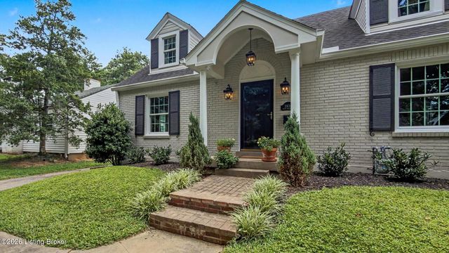 3936 Druid Hills Rd, Druid Hills, KY 40207