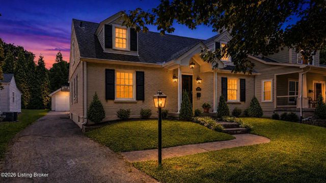 3936 Druid Hills Rd, Druid Hills, KY 40207