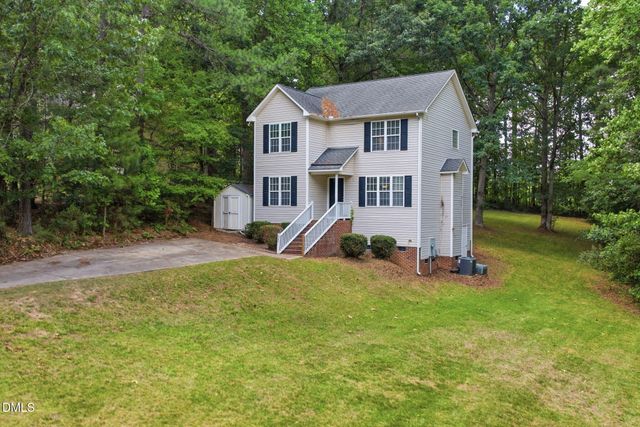 547 Lockwood Drive, Clayton, NC 27527