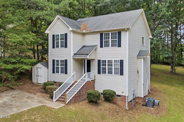 547 Lockwood Drive, Clayton, NC 27527