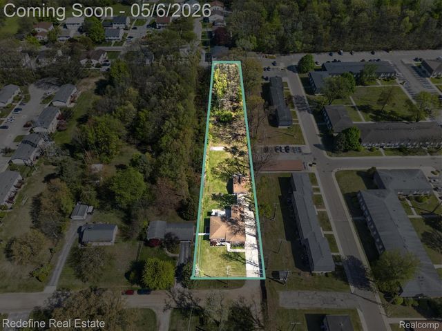 38000 Hixford Place, Westland, MI 48185