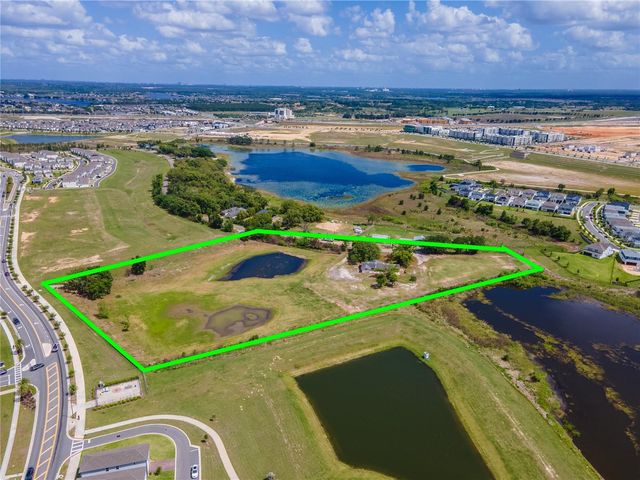 17425 LAKE INGRAM ROAD, Winter Garden, FL 34787