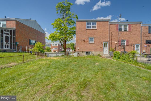 5611 CHELWYND RD, Halethorpe, MD 21227