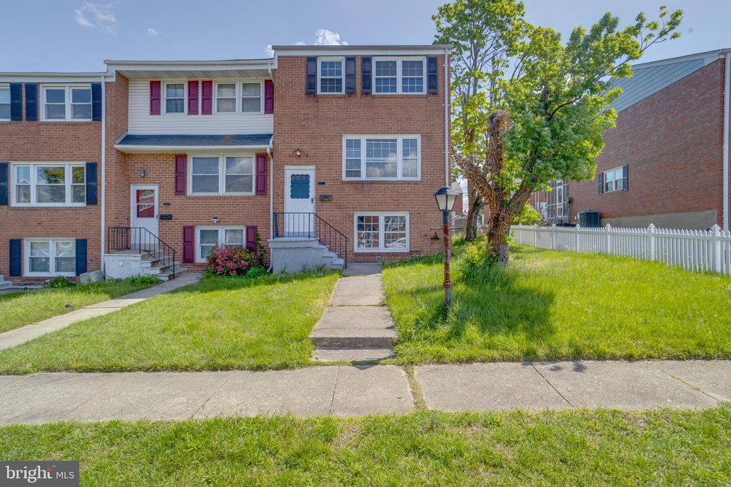 5611 CHELWYND RD, Halethorpe, MD 21227