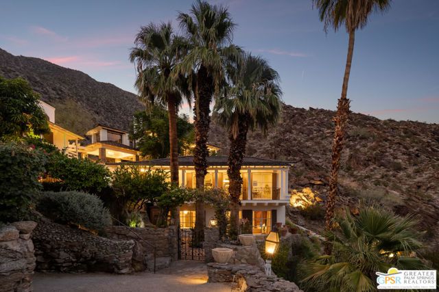 252 Ridge Road, Palm Springs, CA 92264
