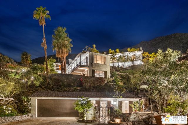 252 Ridge Road, Palm Springs, CA 92264