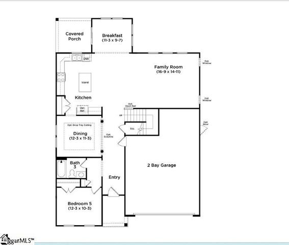 204 Terpack Court, Gray Court, SC 29645