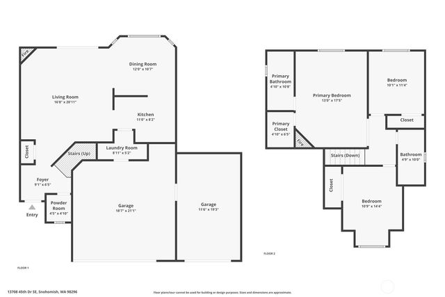 13708 45th Drive SE, Snohomish, WA 98296