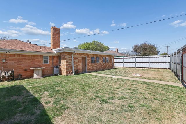 5105 YALE Street, Amarillo, TX 79109