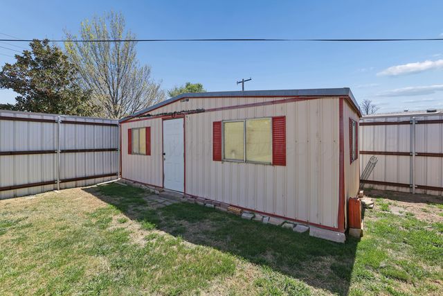 5105 YALE Street, Amarillo, TX 79109