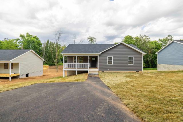 10 MCARTHUR ST, Staunton, VA 24401