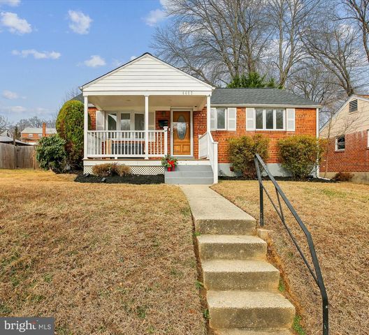 4403 BAYNE ST, Rockville, MD 20853