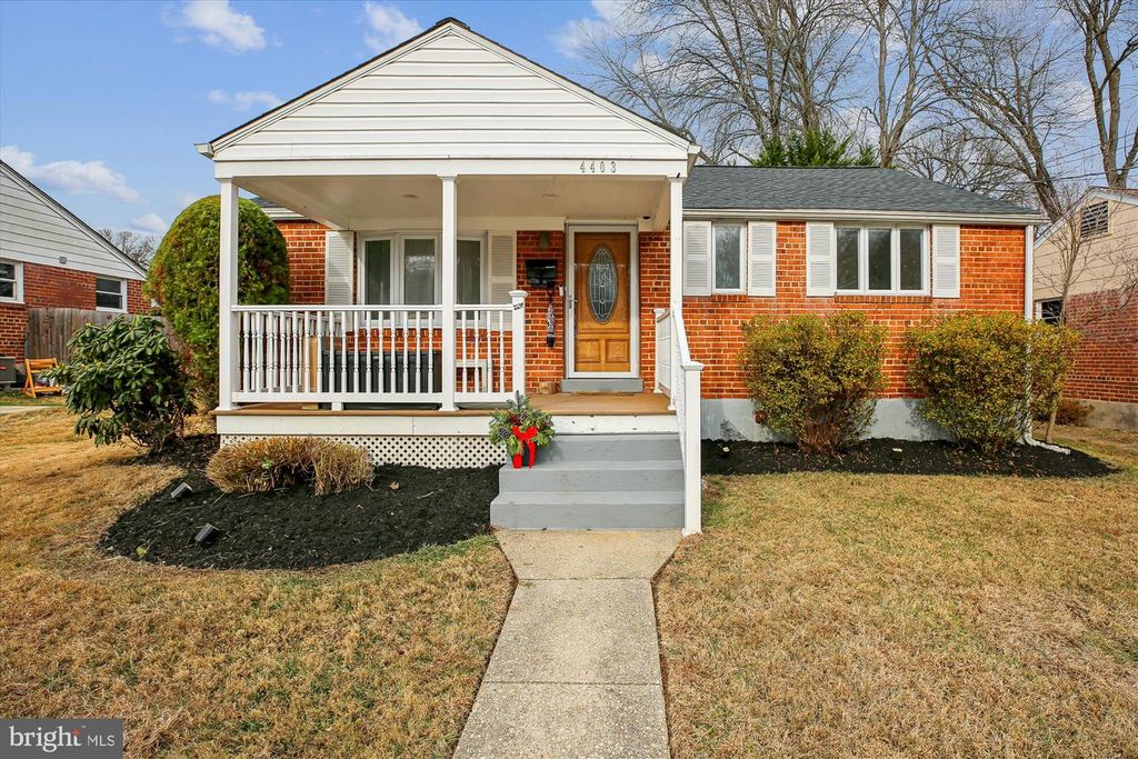 4403 BAYNE ST, Rockville, MD 20853