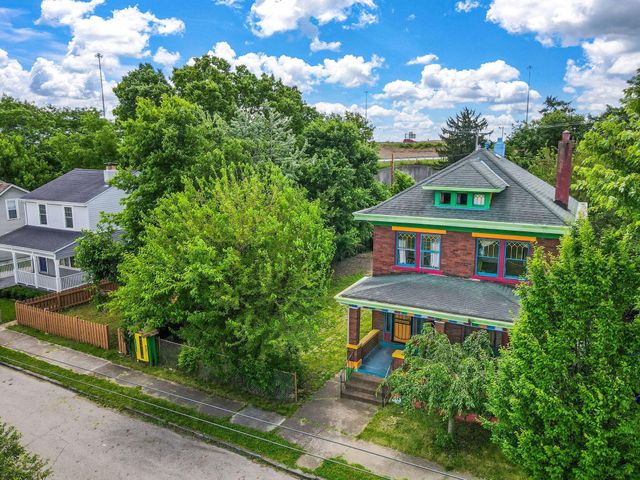 751 Campbell Avenue, Columbus, OH 43222