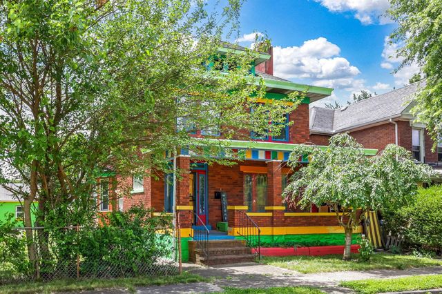 751 Campbell Avenue, Columbus, OH 43222