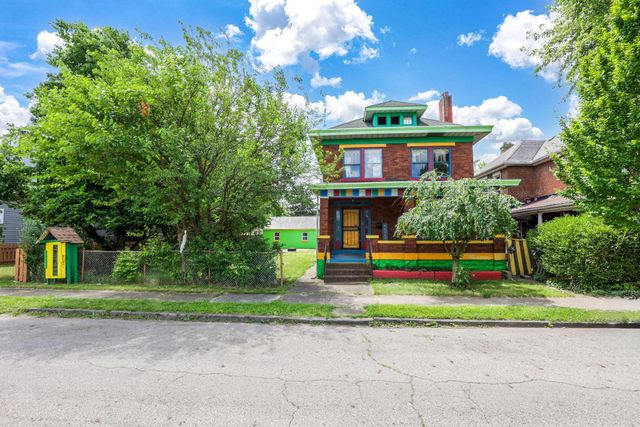 751 Campbell Avenue, Columbus, OH 43222