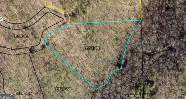 4.69 AC Rockwater Road, Ellijay, GA 30536