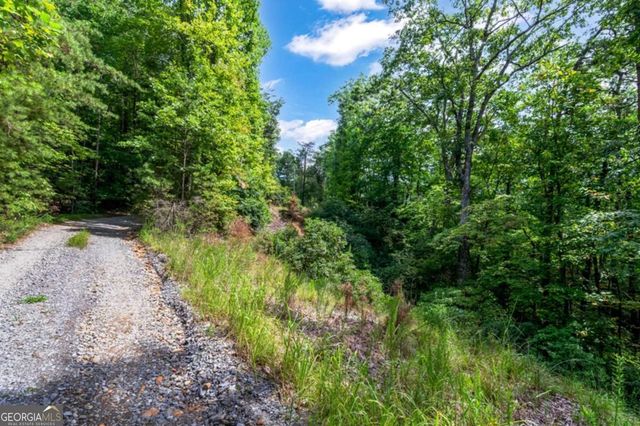 4.69 AC Rockwater Road, Ellijay, GA 30536