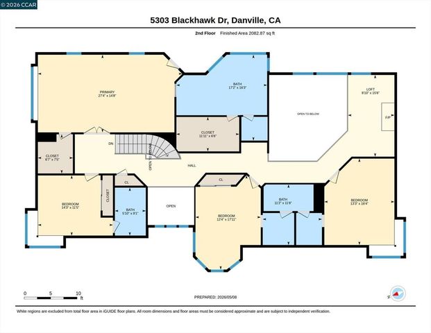 5303 Blackhawk Dr, Danville, CA 94506