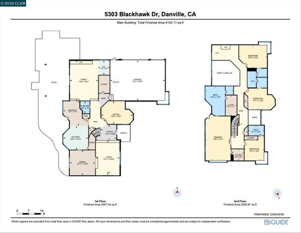 5303 Blackhawk Dr, Danville, CA 94506