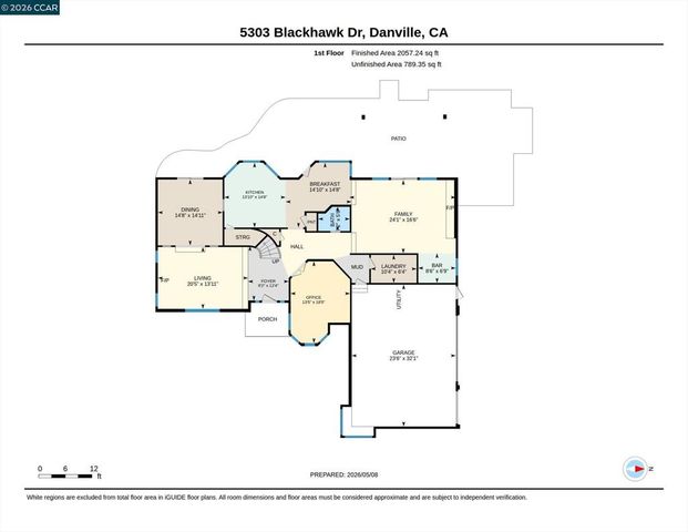 5303 Blackhawk Dr, Danville, CA 94506