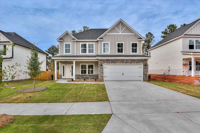 631 Grosbeak Lane, Evans, GA 30809