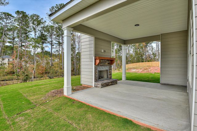 631 Grosbeak Lane, Evans, GA 30809