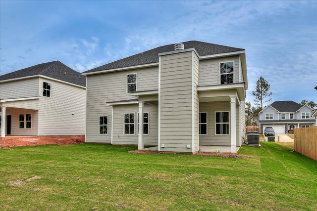 631 Grosbeak Lane, Evans, GA 30809