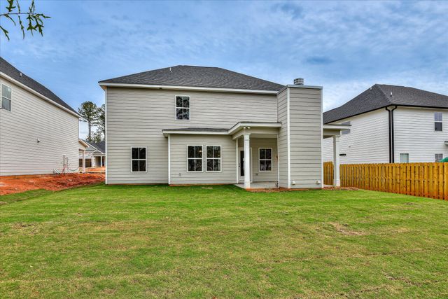 631 Grosbeak Lane, Evans, GA 30809