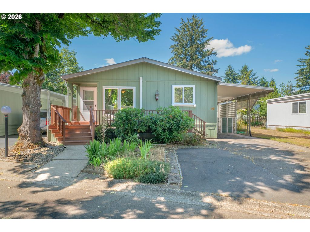1475 GREEN ACRES Rd 69, Eugene, OR 97408