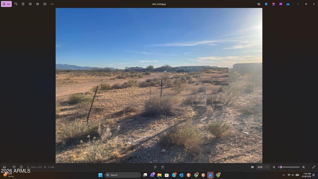 0000 N 228th Drive -1, Wittmann, AZ 85361 — exterior
