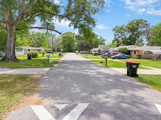 312 Darrel Street, Lafayette, LA 70501