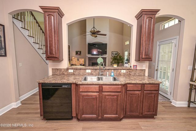 1296 COPPER CREEK Drive, Macclenny, FL 32063