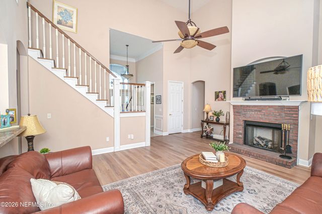 1296 COPPER CREEK Drive, Macclenny, FL 32063