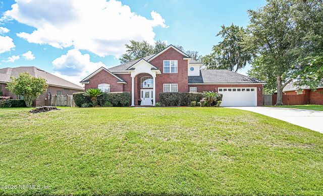 1296 COPPER CREEK Drive, Macclenny, FL 32063
