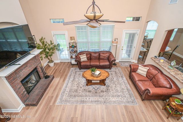 1296 COPPER CREEK Drive, Macclenny, FL 32063