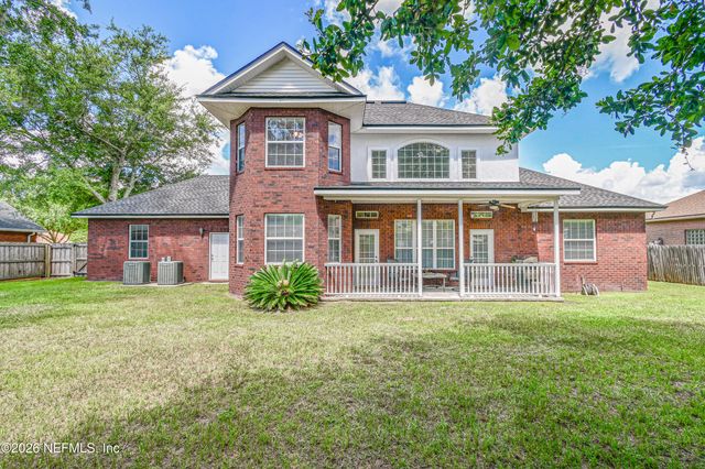1296 COPPER CREEK Drive, Macclenny, FL 32063