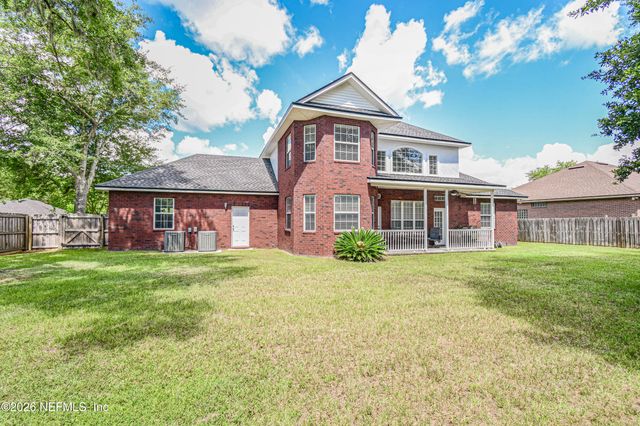 1296 COPPER CREEK Drive, Macclenny, FL 32063