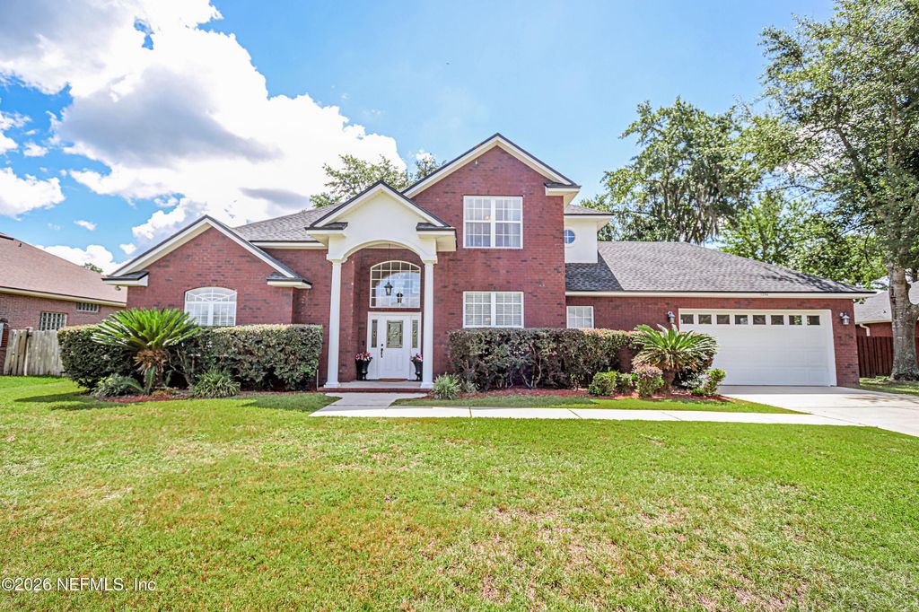 1296 COPPER CREEK Drive, Macclenny, FL 32063