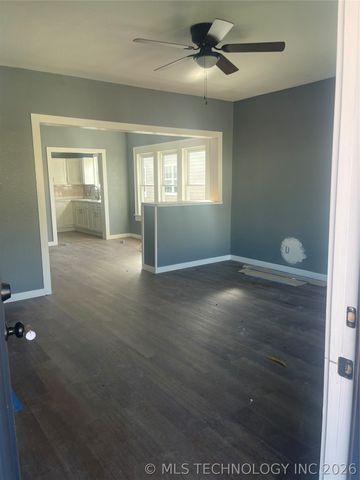 652 12th NW, Ardmore, OK 73401