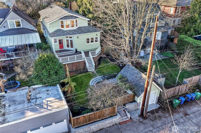1522 3rd Avenue W, Seattle, WA 98119