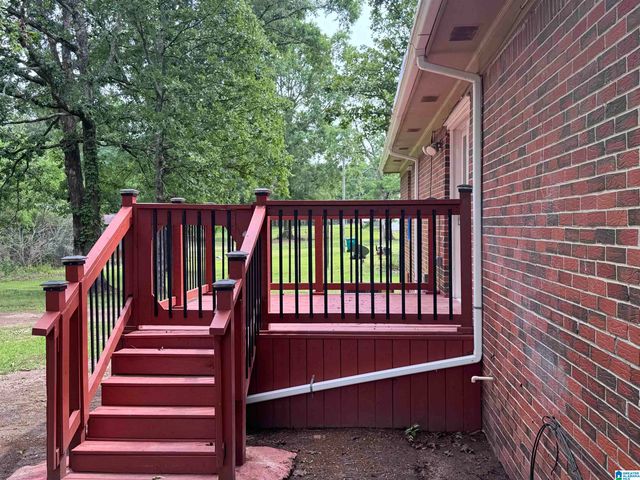 173 CHURCH STREET, Harpersville, AL 35078