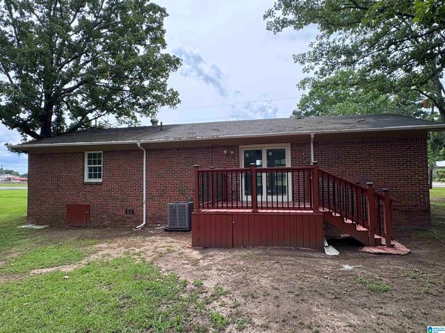 173 CHURCH STREET, Harpersville, AL 35078
