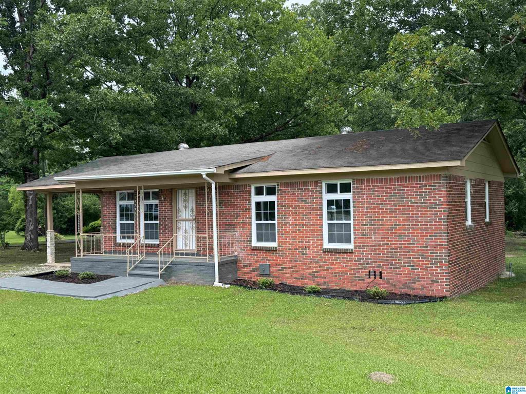 173 CHURCH STREET, Harpersville, AL 35078