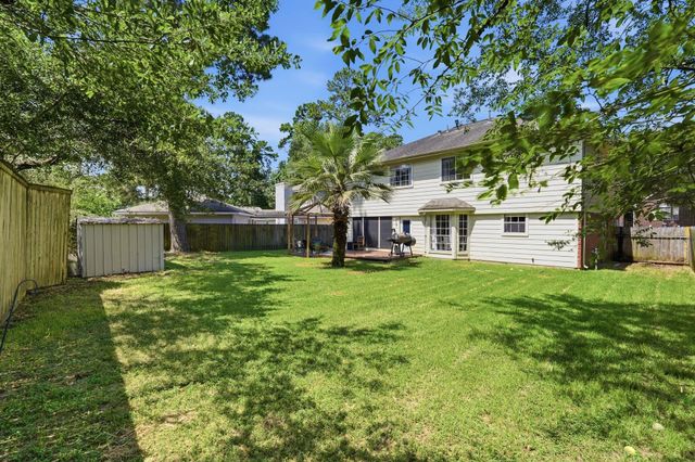 24810 Butterwick Drive, Spring, TX 77389